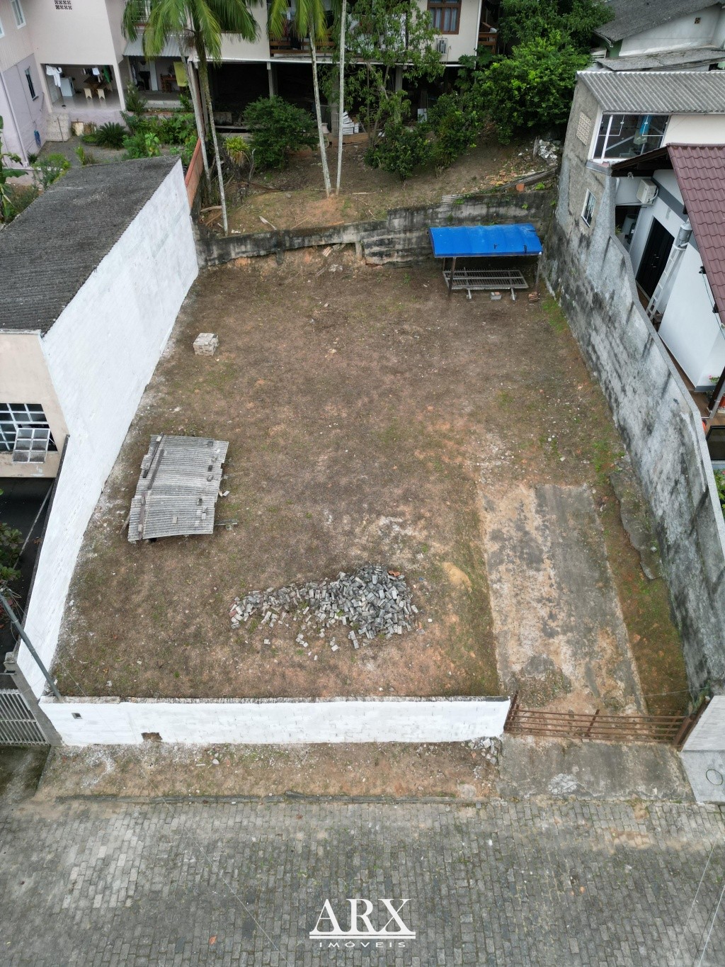 Terreno a venda no Bairro Garcia em Blumenau — foto 4