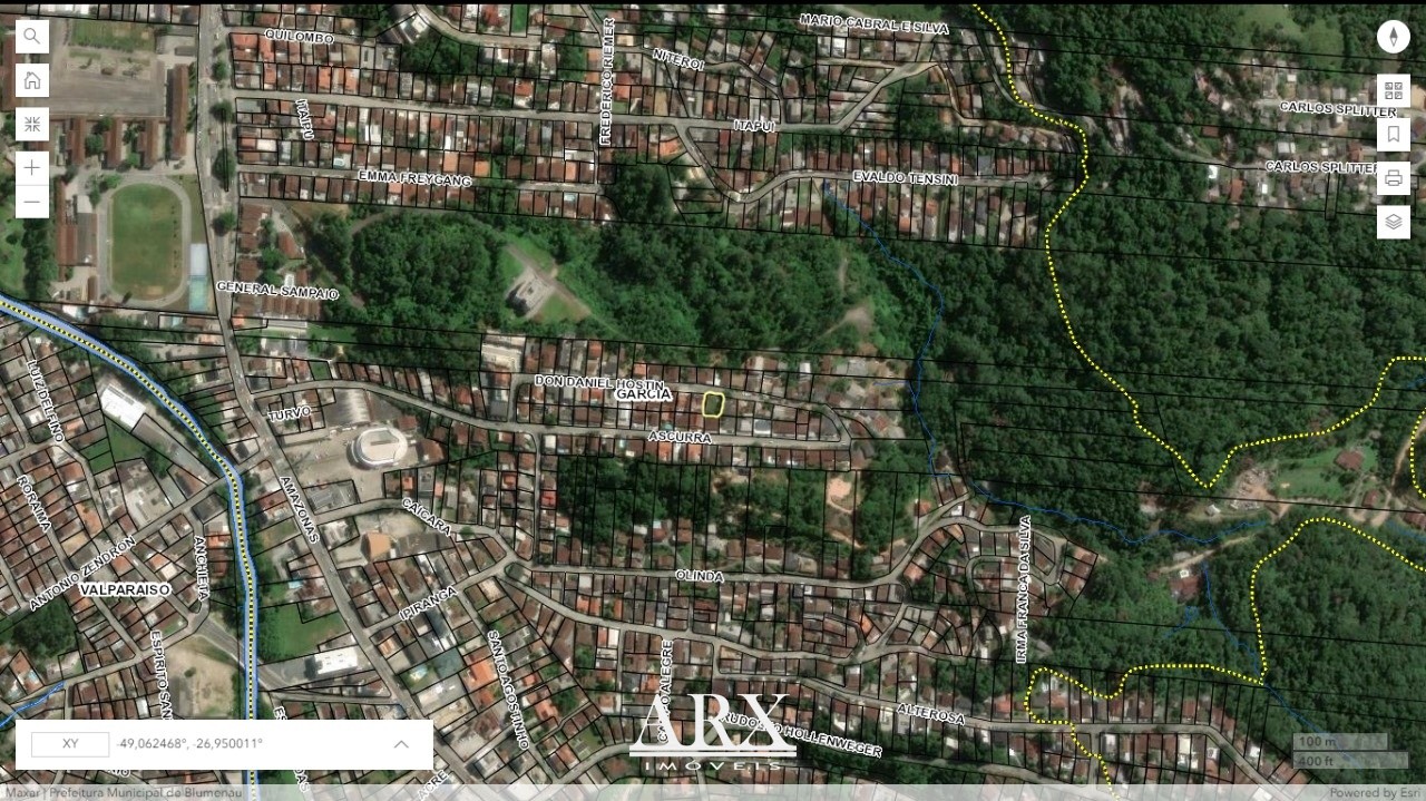 Terreno a venda no Bairro Garcia em Blumenau — foto 5