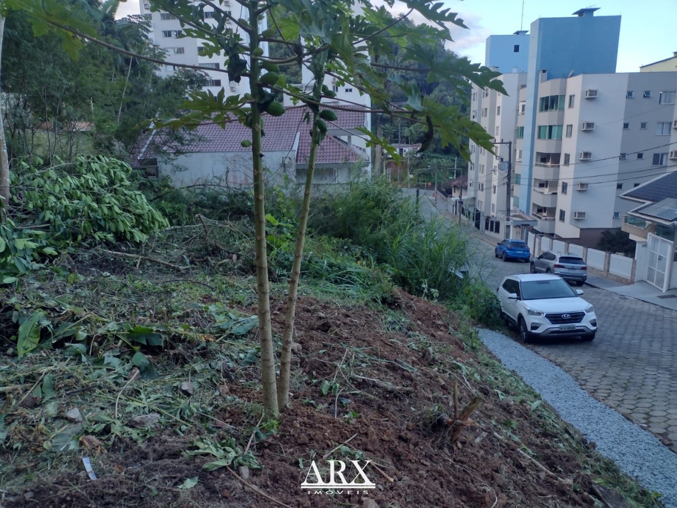 Terreno Plano - Pronto para Construir na Itoupava Seca! — foto 2