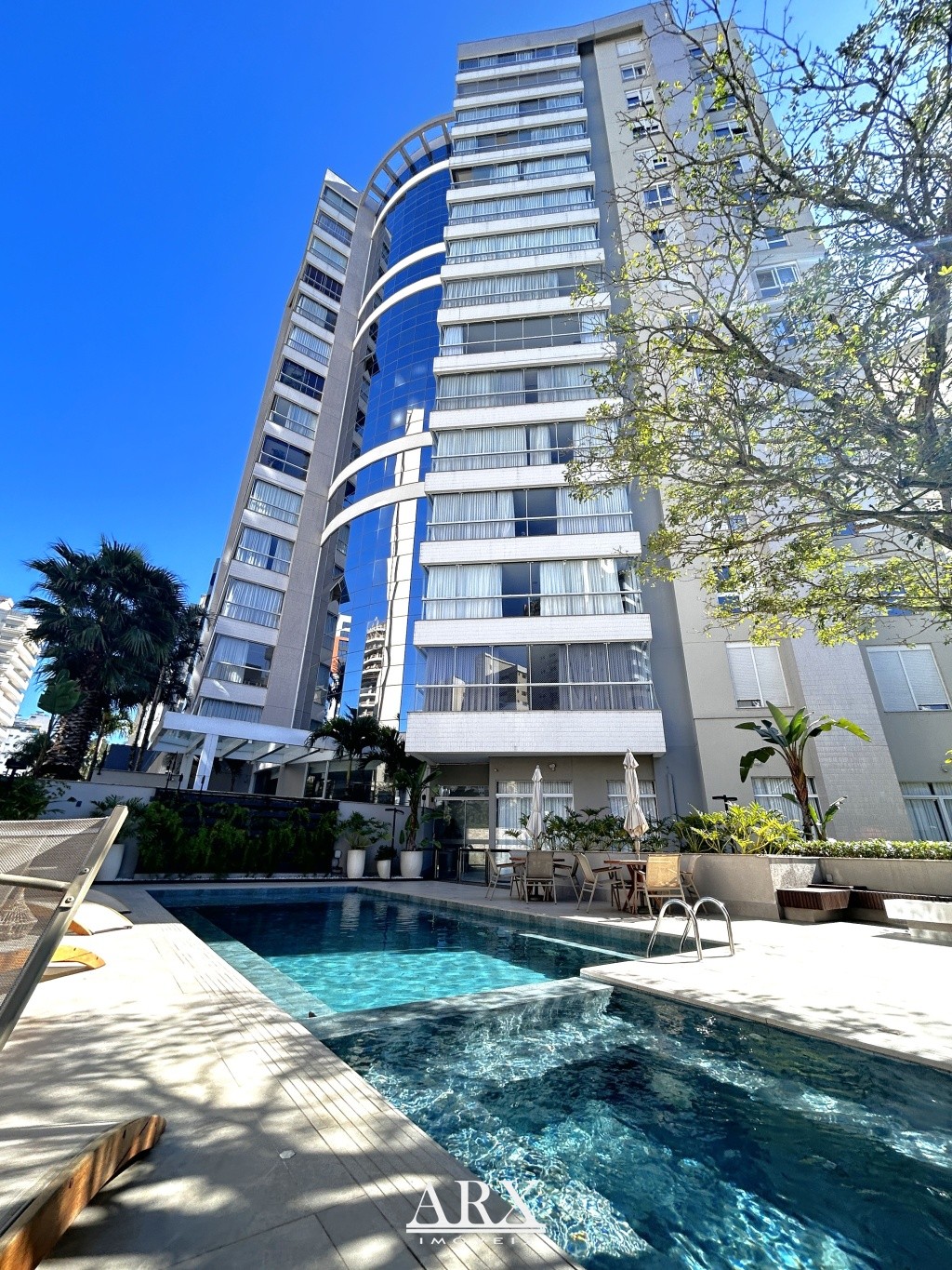 Apartamento de alto padrão à venda na Alameda Rio Branco - foto 1