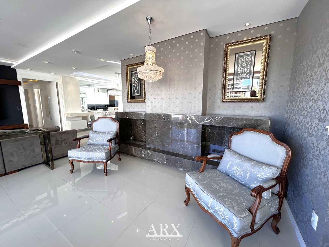 Apartamento de alto padrão à venda na Alameda Rio Branco — foto 3