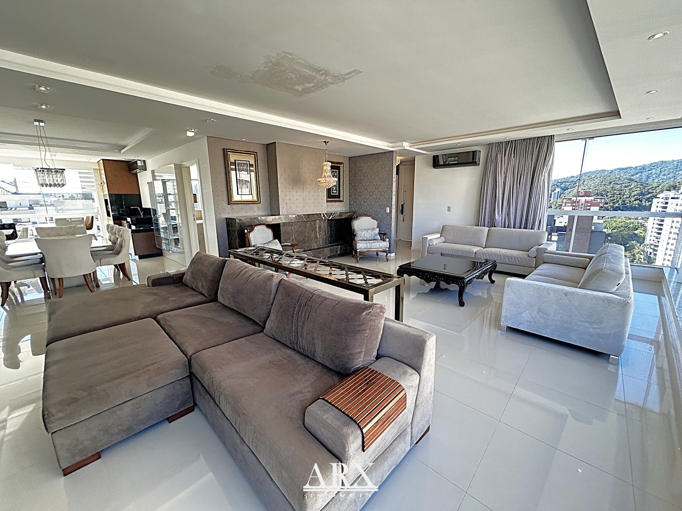 Apartamento de alto padrão à venda na Alameda Rio Branco — foto 5