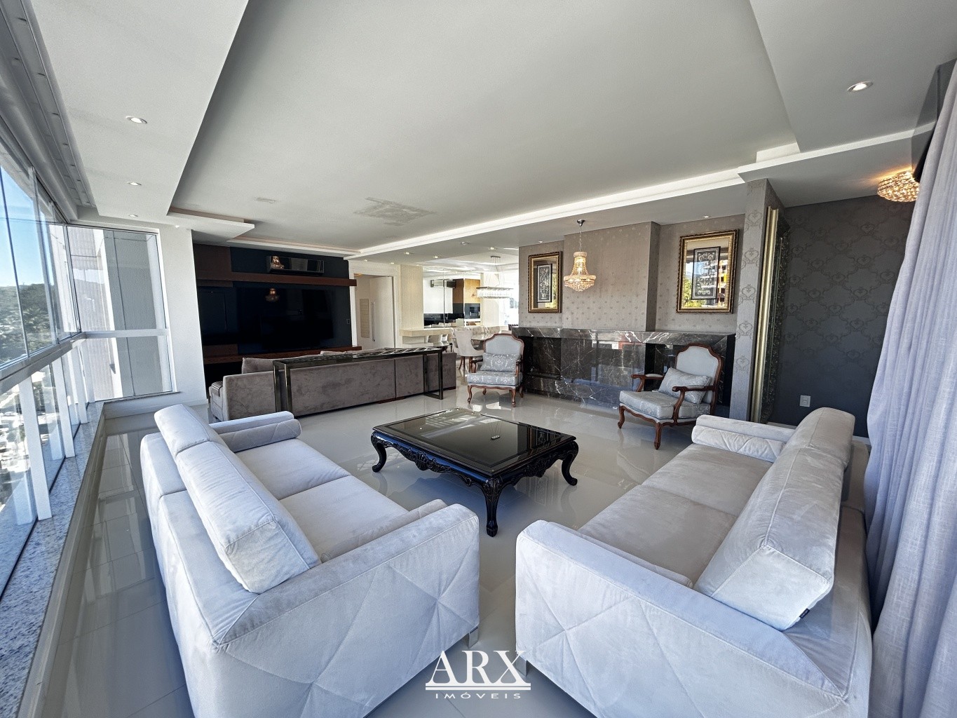 Apartamento de alto padrão à venda na Alameda Rio Branco — foto 6