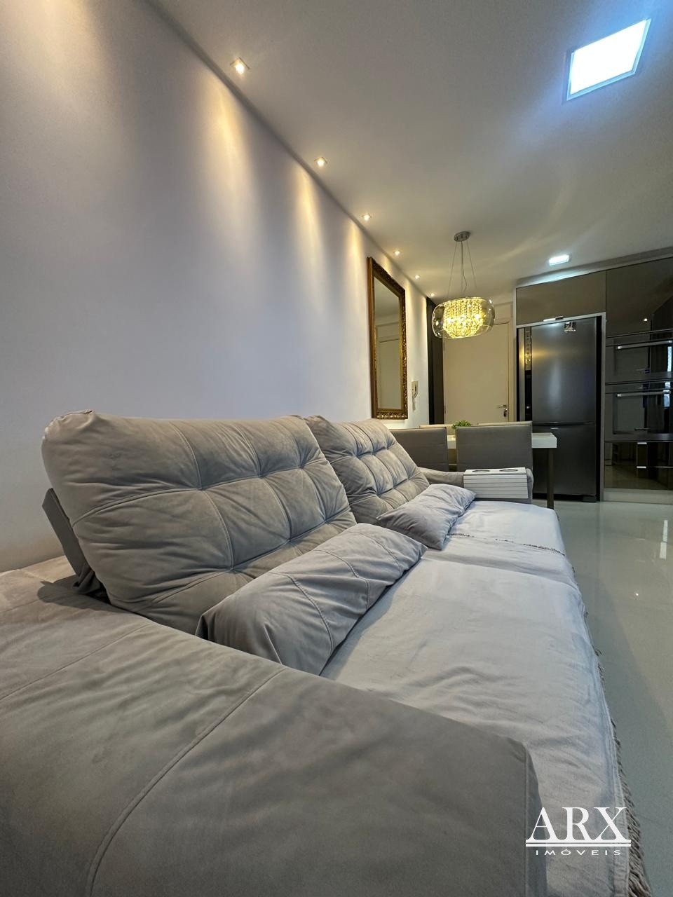 Apartamento à Venda no Bairro Passo Manso - Blumenau — foto 3