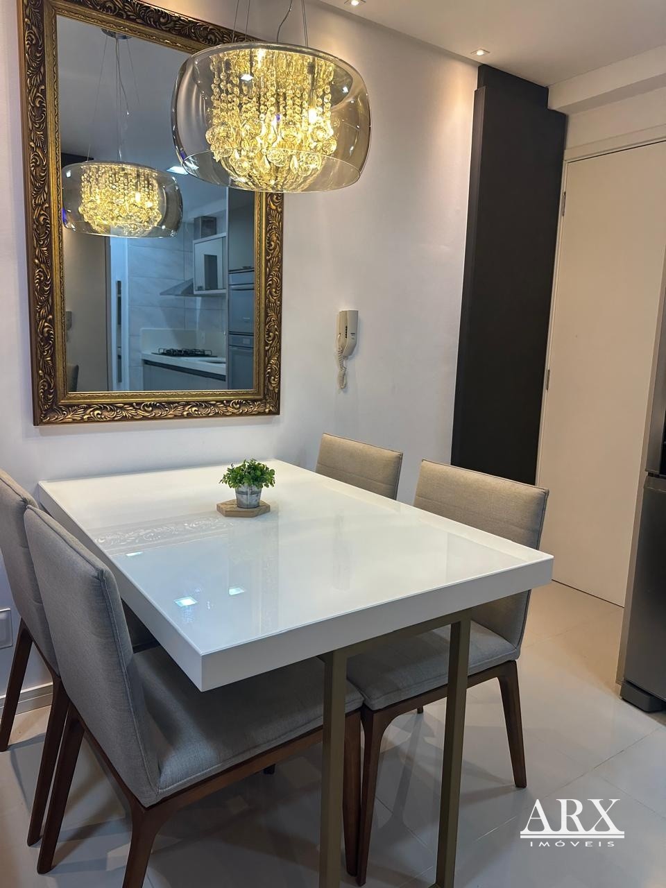 Apartamento à Venda no Bairro Passo Manso - Blumenau — foto 5