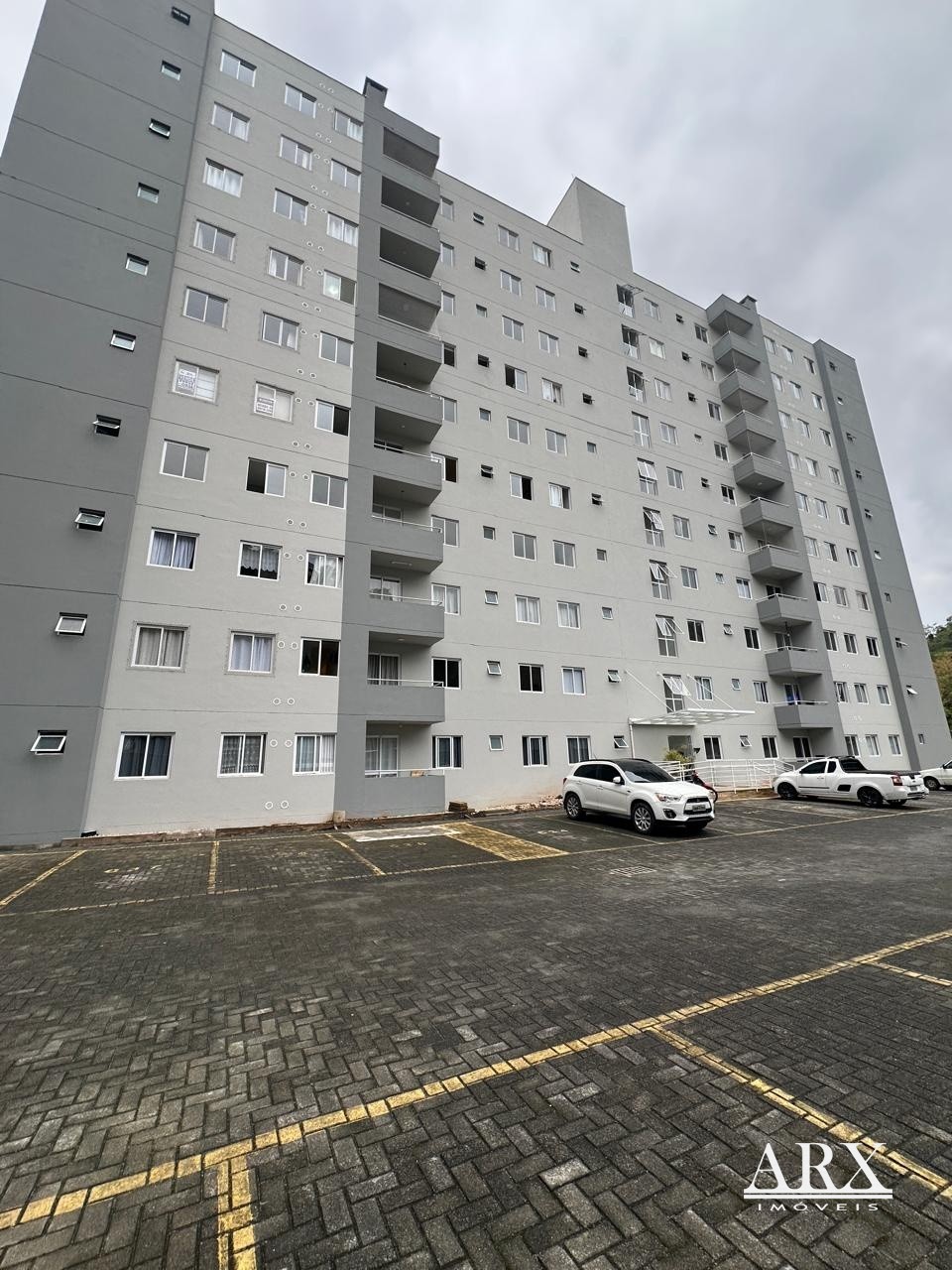 Apartamento à Venda no Bairro Passo Manso - Blumenau - foto 1