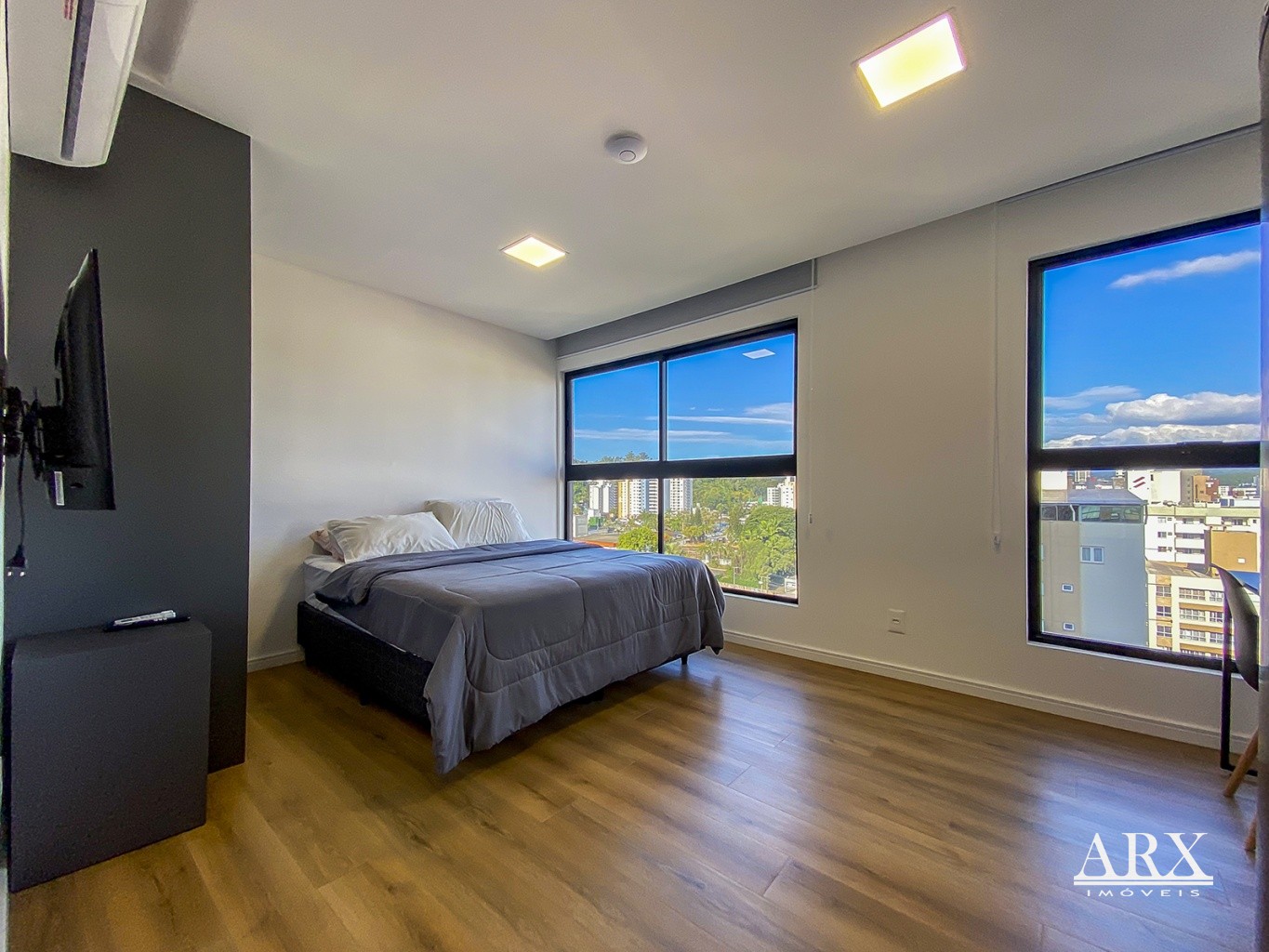 Lindo loft para venda, localizado na Itoupava Seca — foto 2