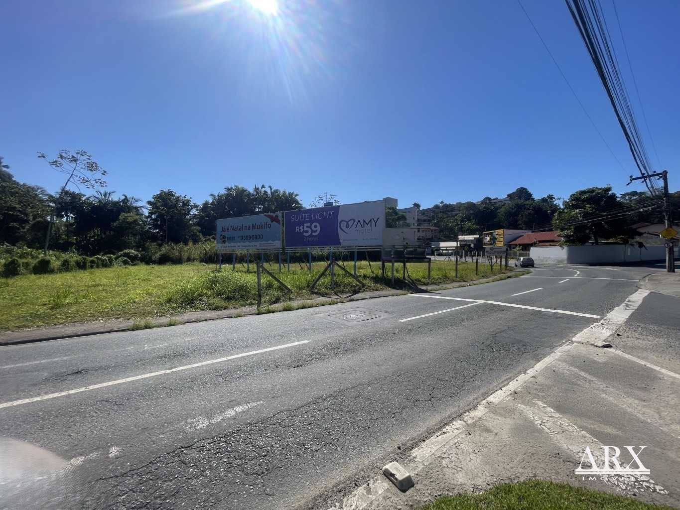 Terreno para locação na Itoupava Norte - Blumenau — foto 3