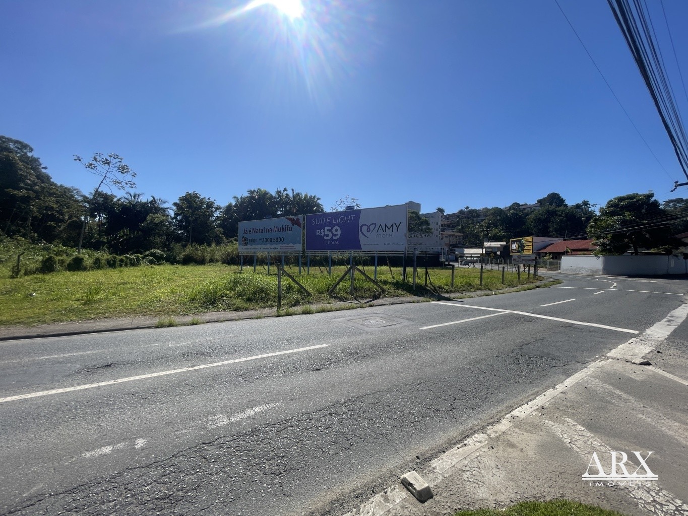 Terreno para locação na Itoupava Norte - Blumenau — foto 2