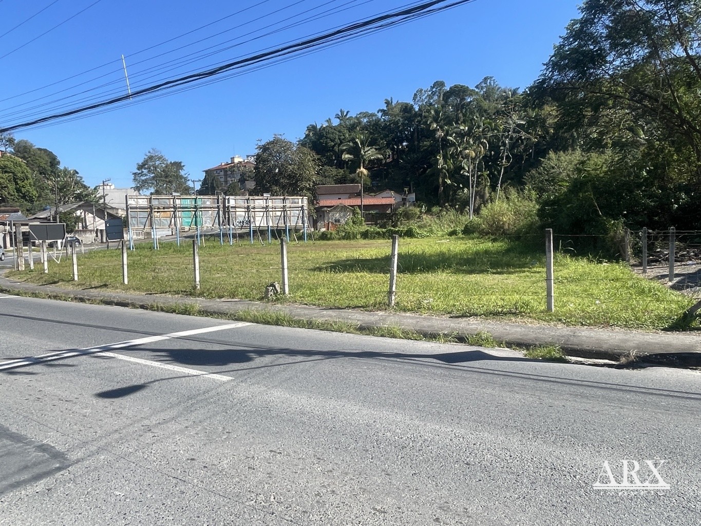 Terreno para locação na Itoupava Norte - Blumenau — foto 4