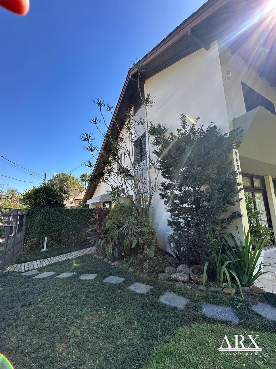 Residência de alto padrão na Rua Coronel Feddersen - Blumenau — foto 2