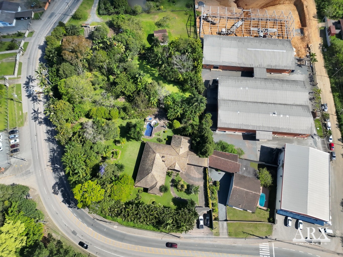 Terreno à Venda na Rua Bahia, bairro Passo Manso — foto 7