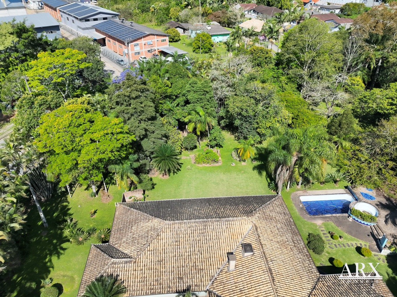 Terreno à Venda na Rua Bahia, bairro Passo Manso — foto 2