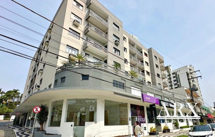 Sala Comercial para Locação - Rua Antônio da Veiga, Blumenau - foto 1