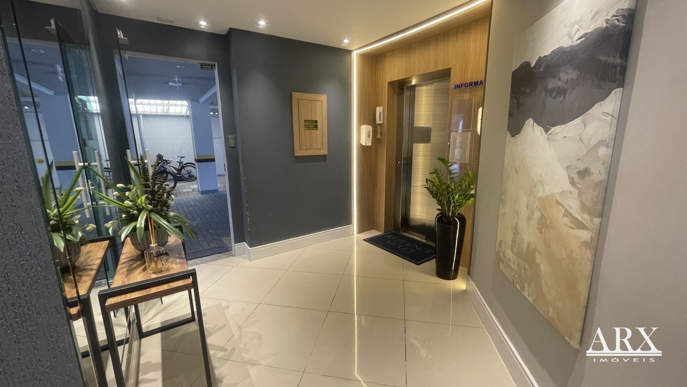 Apartamento à venda no Residence Violet - Bairro Garcia — foto 2