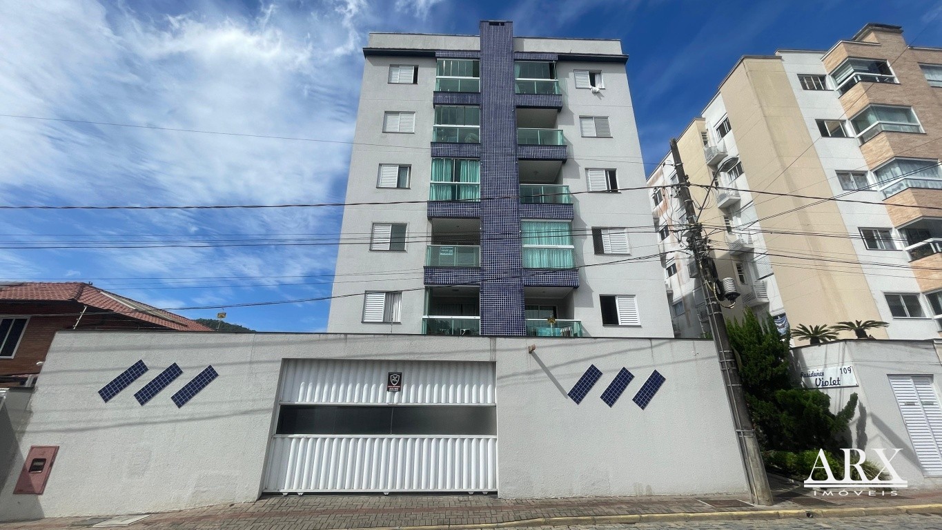 Apartamento à venda no Residence Violet - Bairro Garcia - foto 1