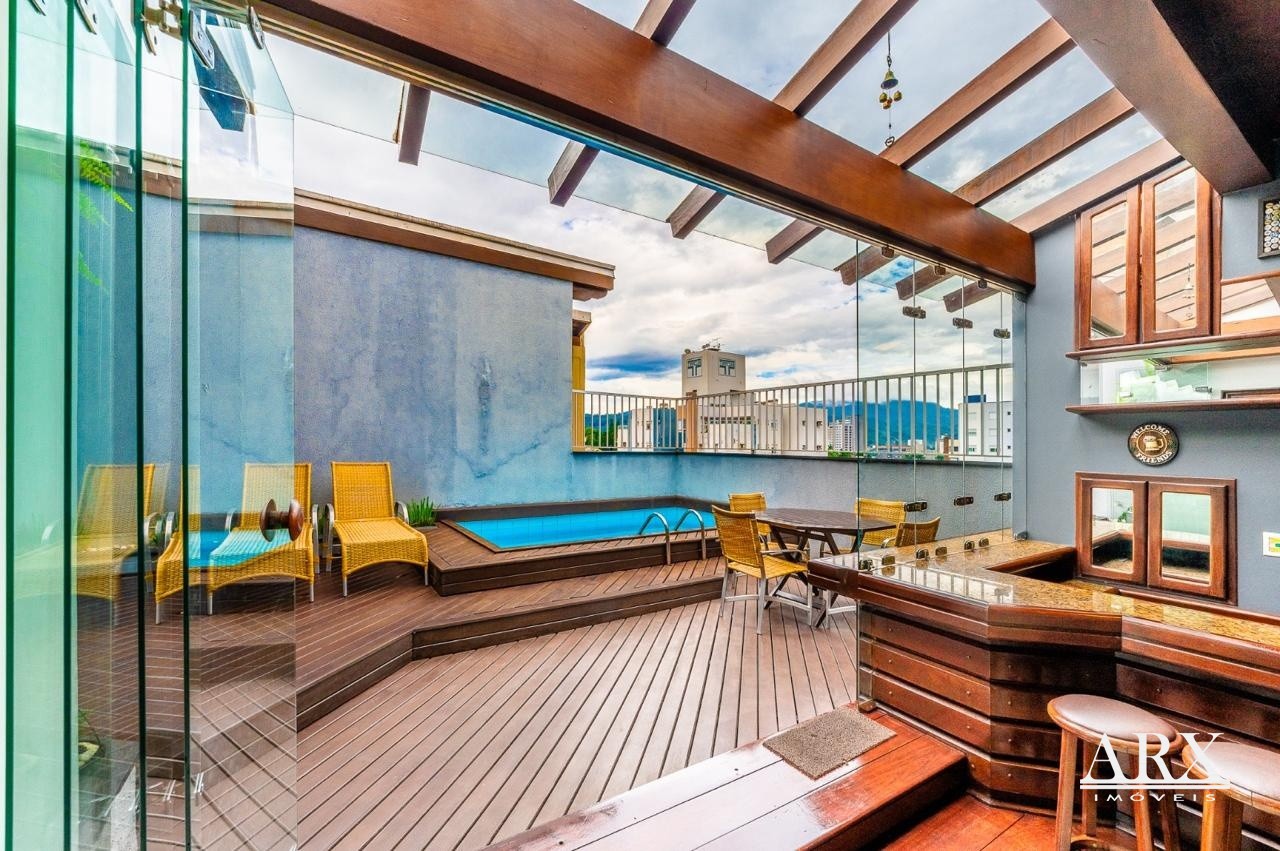 Cobertura Duplex - Espaço, Conforto e Exclusividade em Cada Detalhe, na Vila Nova — foto 7