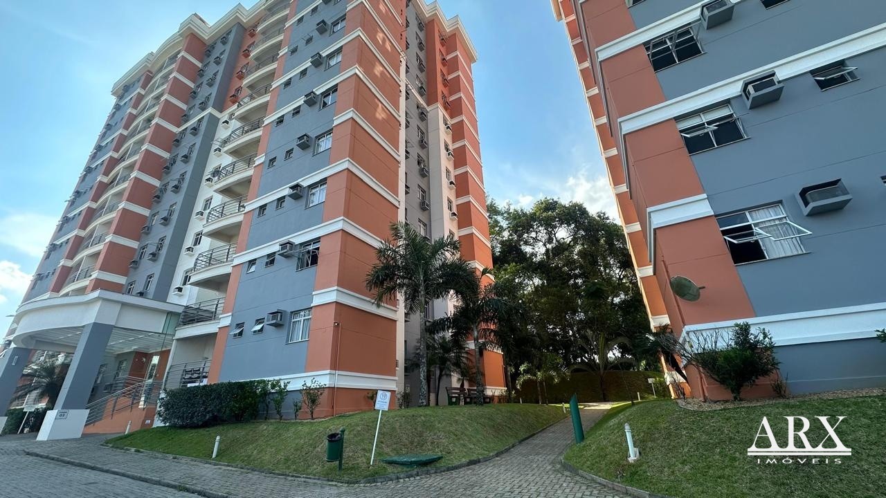 Apartamento mobiliado à venda no Residencial Arboris - Água Verde - foto 1