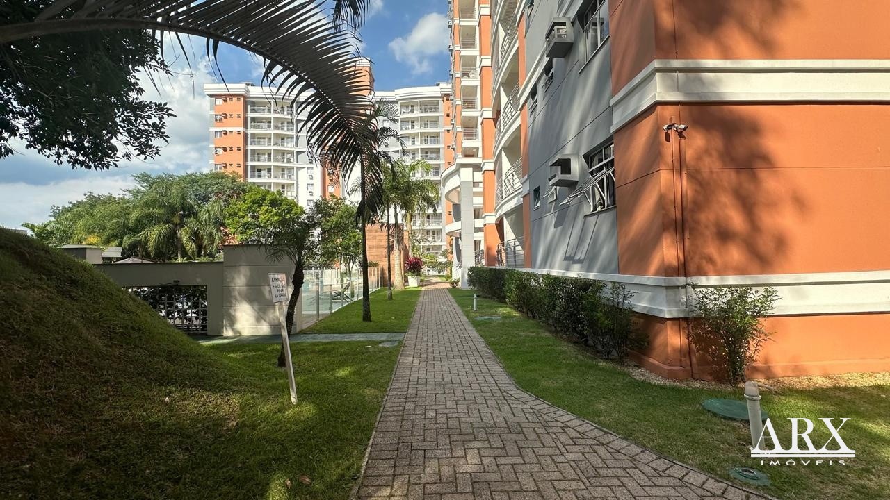 Apartamento mobiliado à venda no Residencial Arboris - Água Verde — foto 4