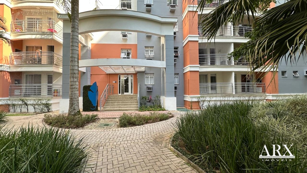 Apartamento mobiliado à venda no Residencial Arboris - Água Verde — foto 5