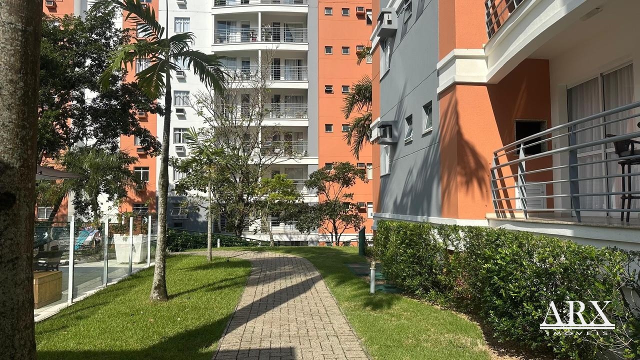 Apartamento mobiliado à venda no Residencial Arboris - Água Verde — foto 6