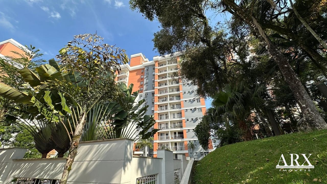 Apartamento mobiliado à venda no Residencial Arboris - Água Verde — foto 2