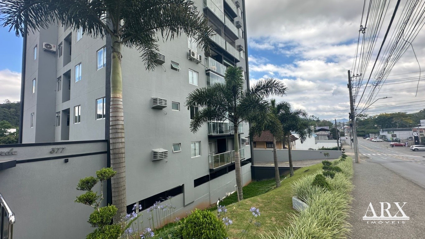 Apartamento para locação na Rua da Coca-Cola - Itoupava Norte — foto 5