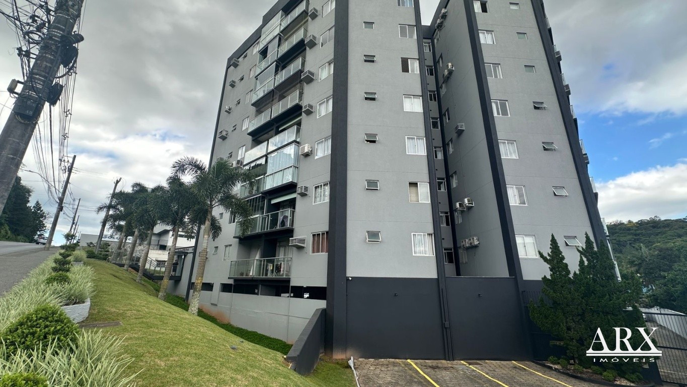 Apartamento para locação na Rua da Coca-Cola - Itoupava Norte - foto 1