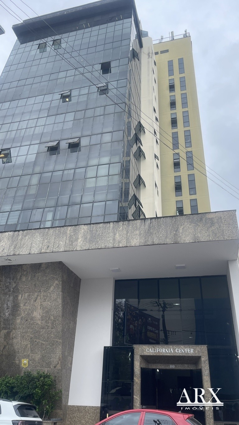 Sala comercial à venda no Edifício Califórnia Center - Centro, Blumenau - foto 1
