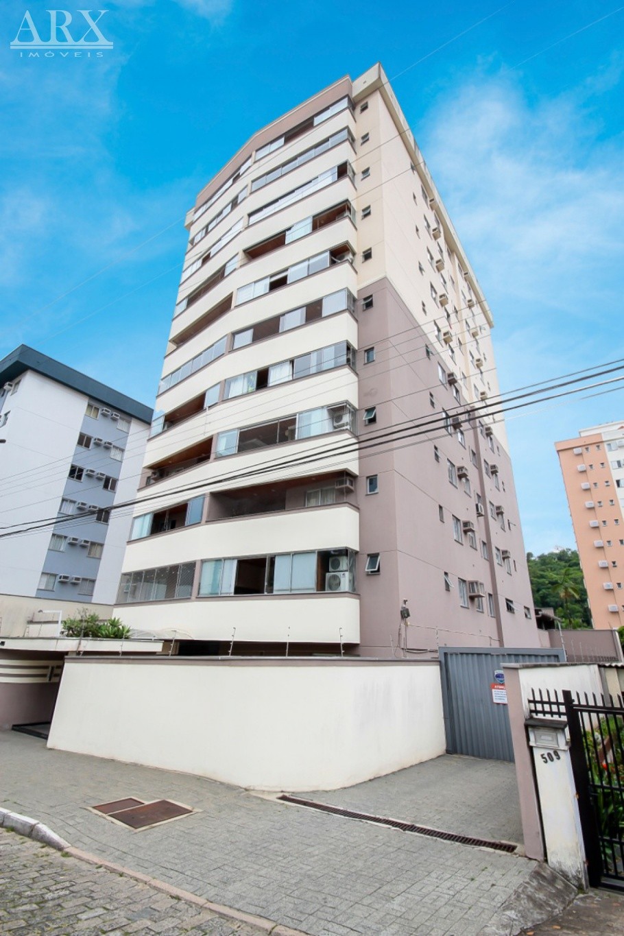 Apartamento de 2 dormitórios à venda na Itoupava Seca - foto 1