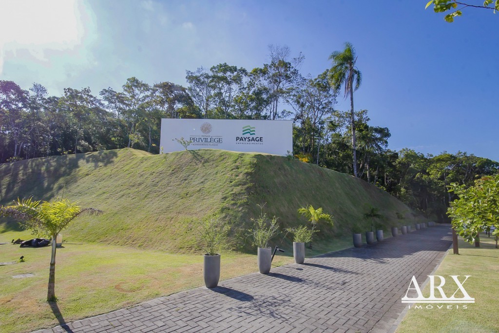 Venda lote no Paysage Privilége Condomínio Parque, na Ponta Aguda - foto 1
