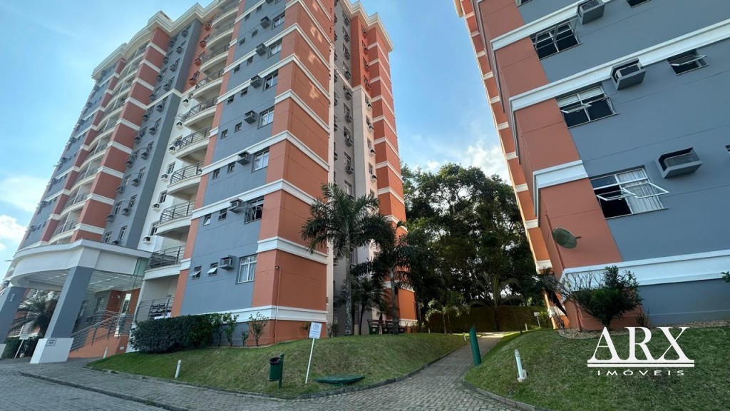 Apartamento semimobiliado disponível para venda ou locação na Água Verde - foto 1