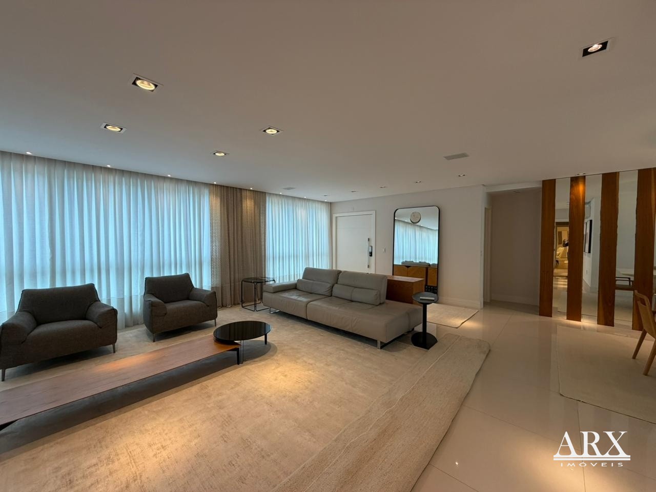 Apartamento de Alto Padrão para Locação - bairro Jardim Blumenau — foto 3