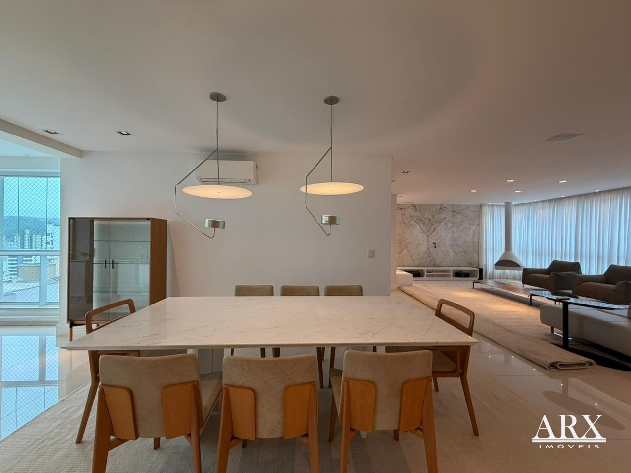 Apartamento de Alto Padrão para Locação - bairro Jardim Blumenau — foto 6