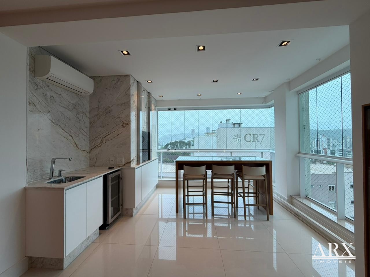 Apartamento de Alto Padrão para Locação - bairro Jardim Blumenau — foto 5