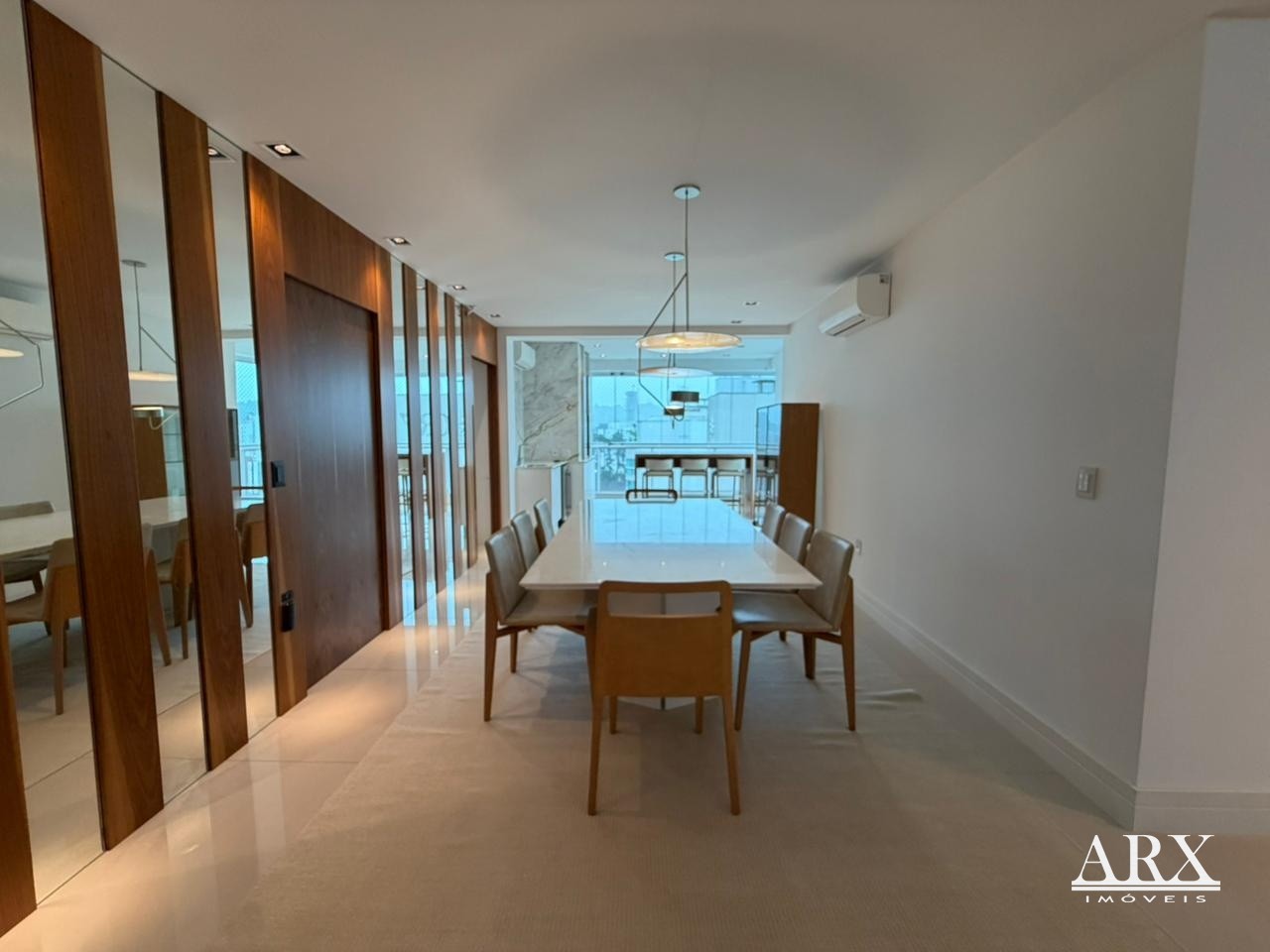 Apartamento de Alto Padrão para Locação - bairro Jardim Blumenau — foto 7
