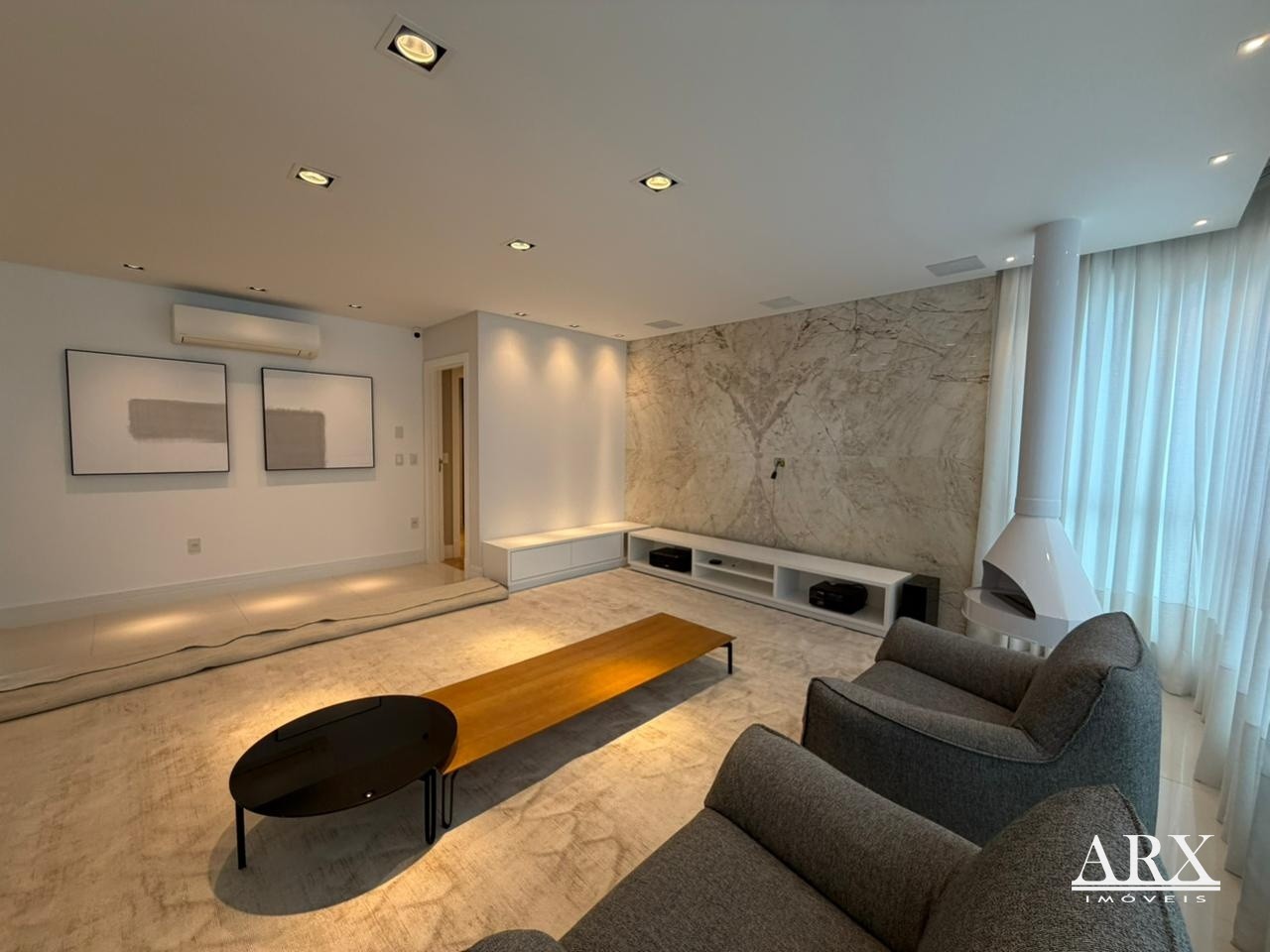 Apartamento de Alto Padrão para Locação - bairro Jardim Blumenau — foto 4