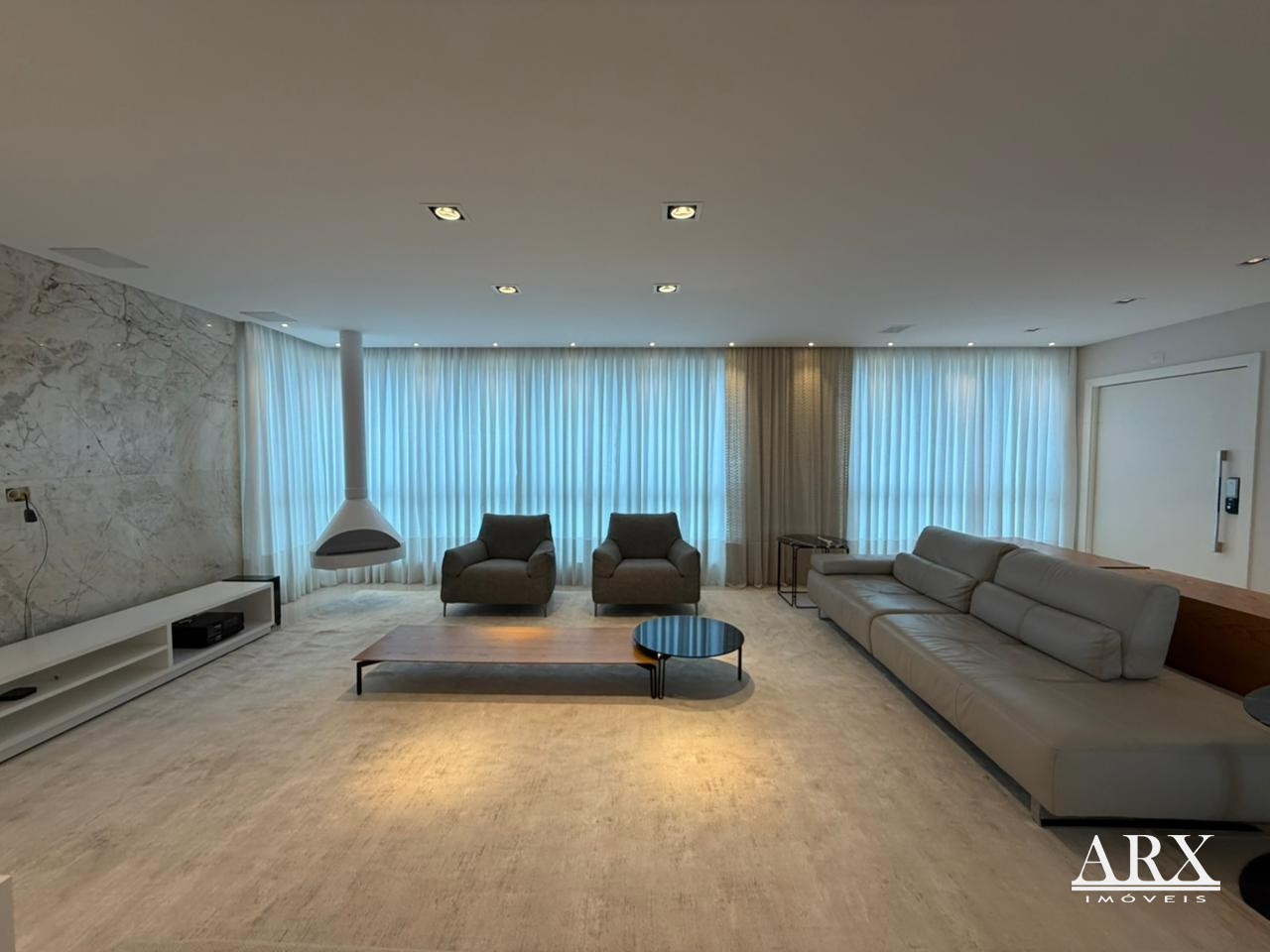 Apartamento de Alto Padrão para Locação - bairro Jardim Blumenau — foto 2