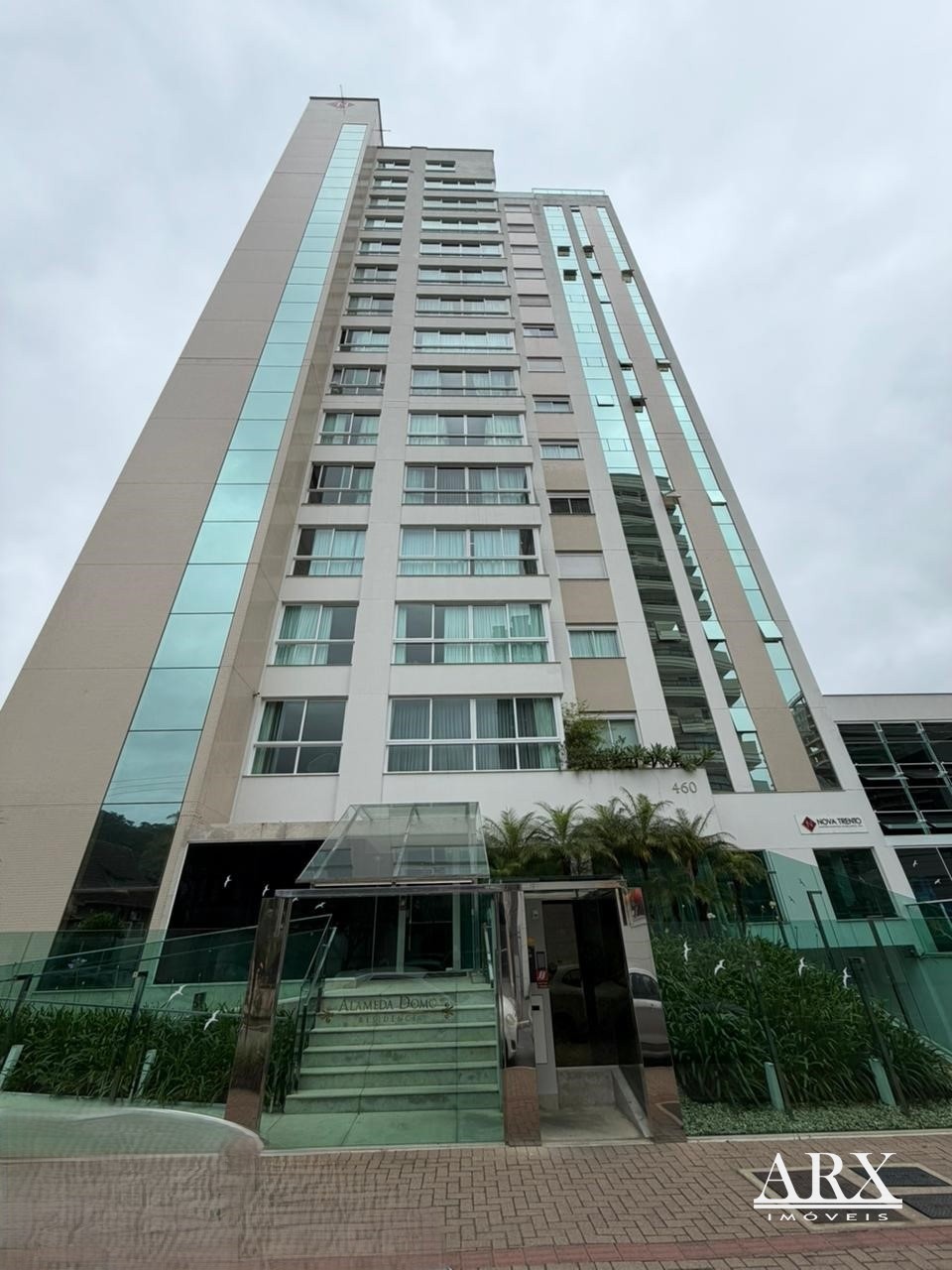 Apartamento de Alto Padrão para Locação - bairro Jardim Blumenau - foto 1