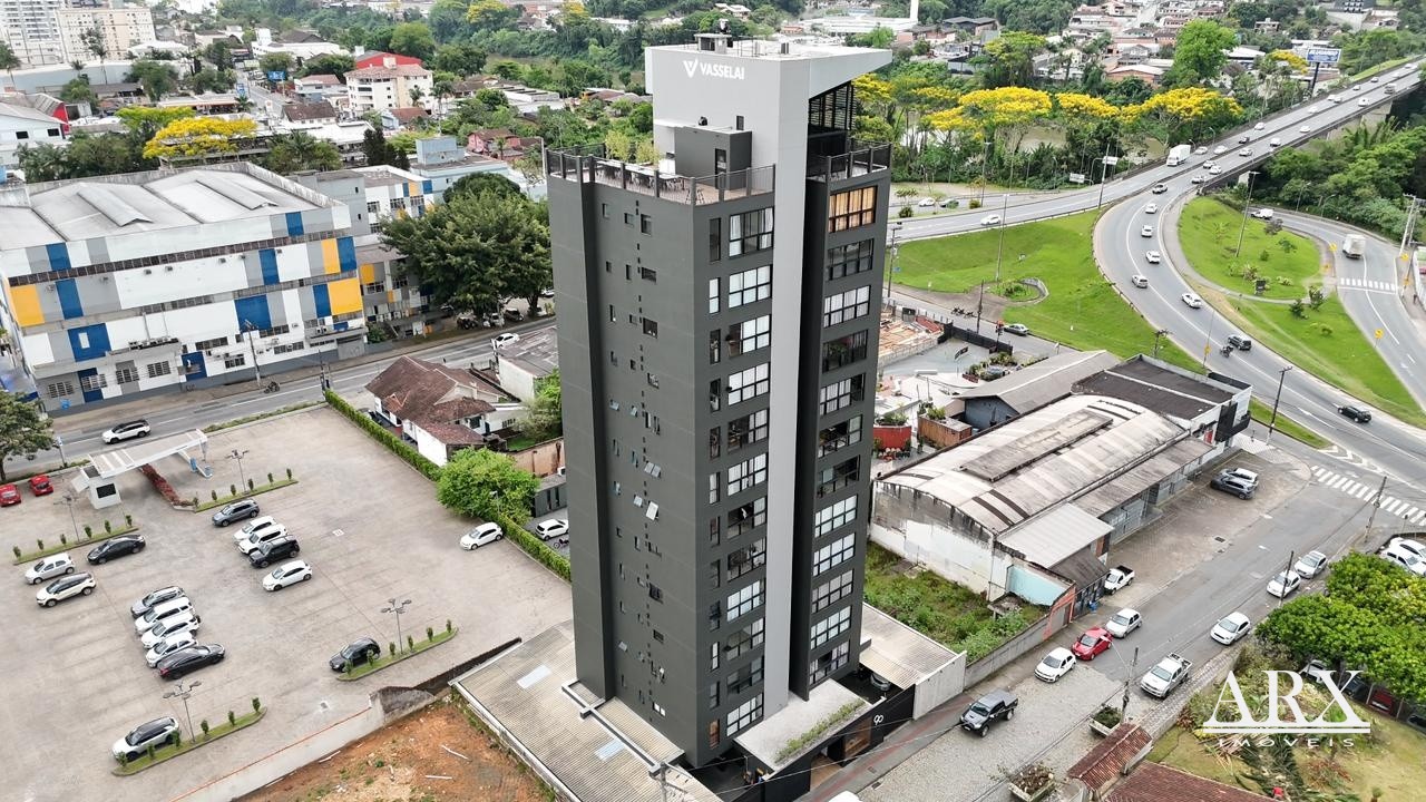 Apartamento de 2 dormitórios, mobiliado, localizado na Itoupava Seca - foto 1