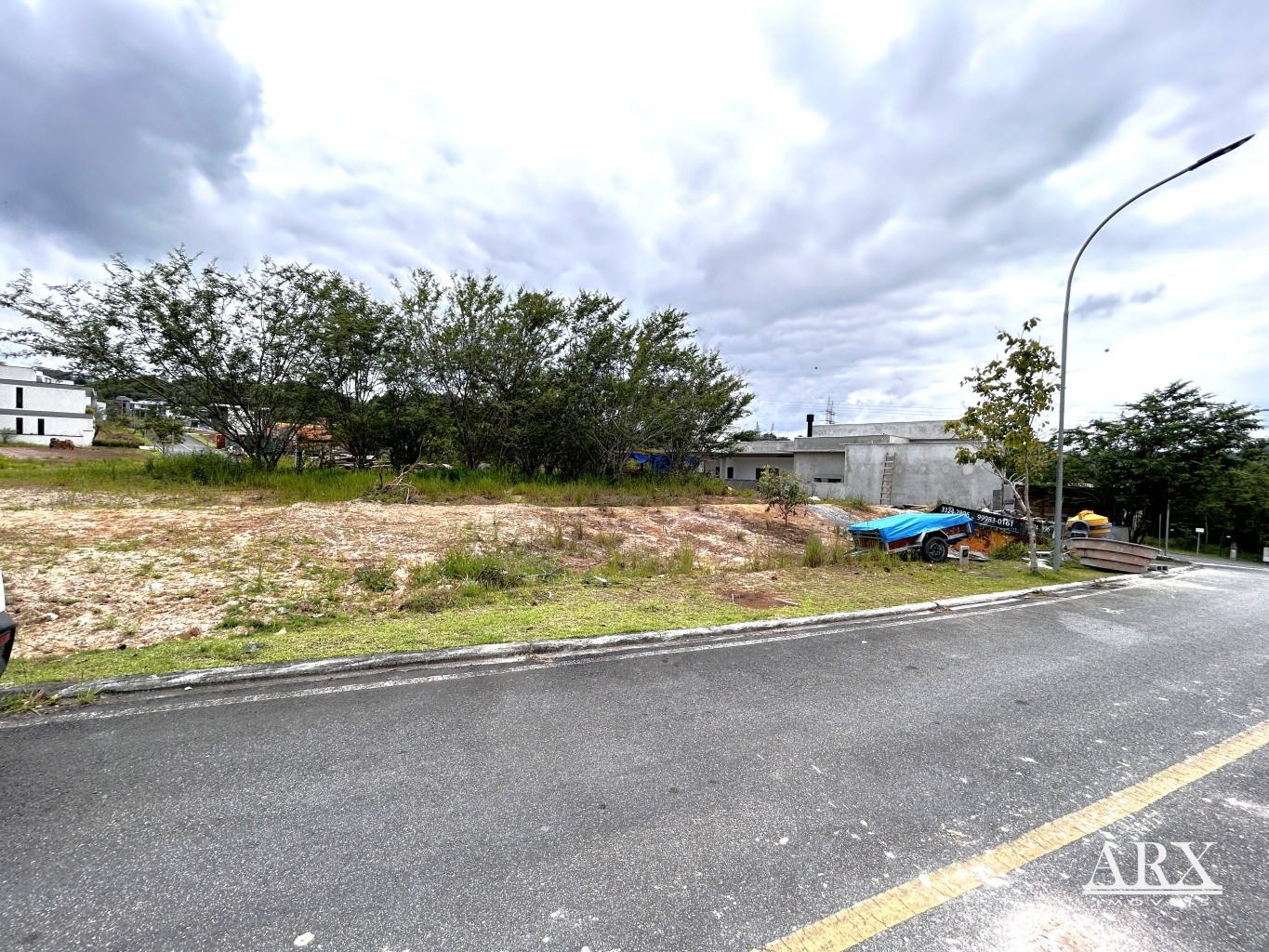 Venda lote no Paysage Privilége Condomínio Parque, na Ponta Aguda — foto 4