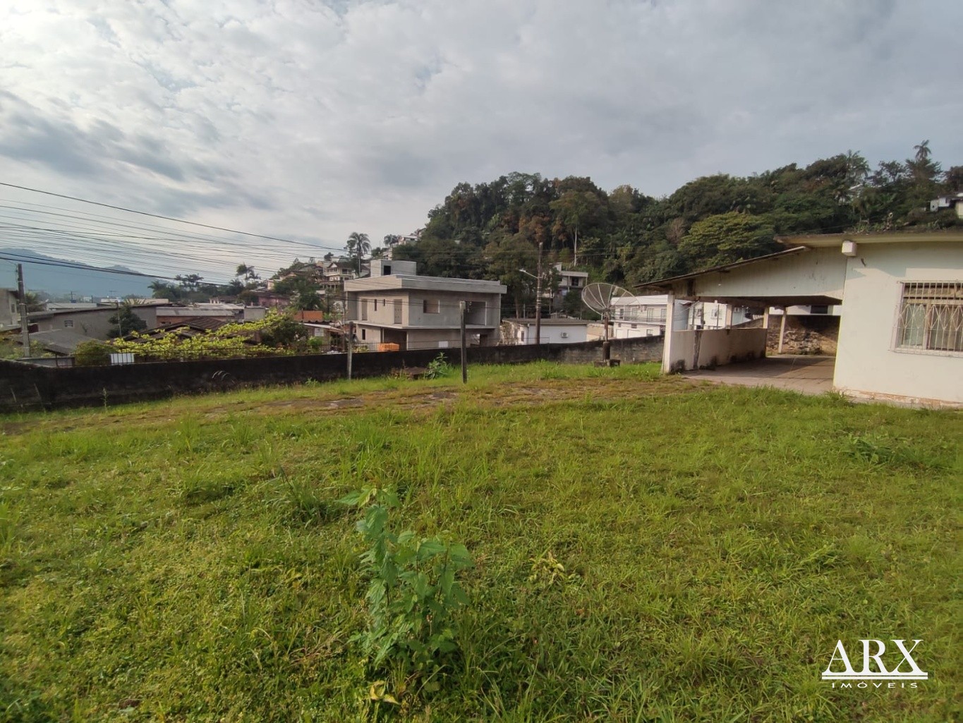 Terreno a venda no bairro Bela Vista, em Gaspar - foto 1