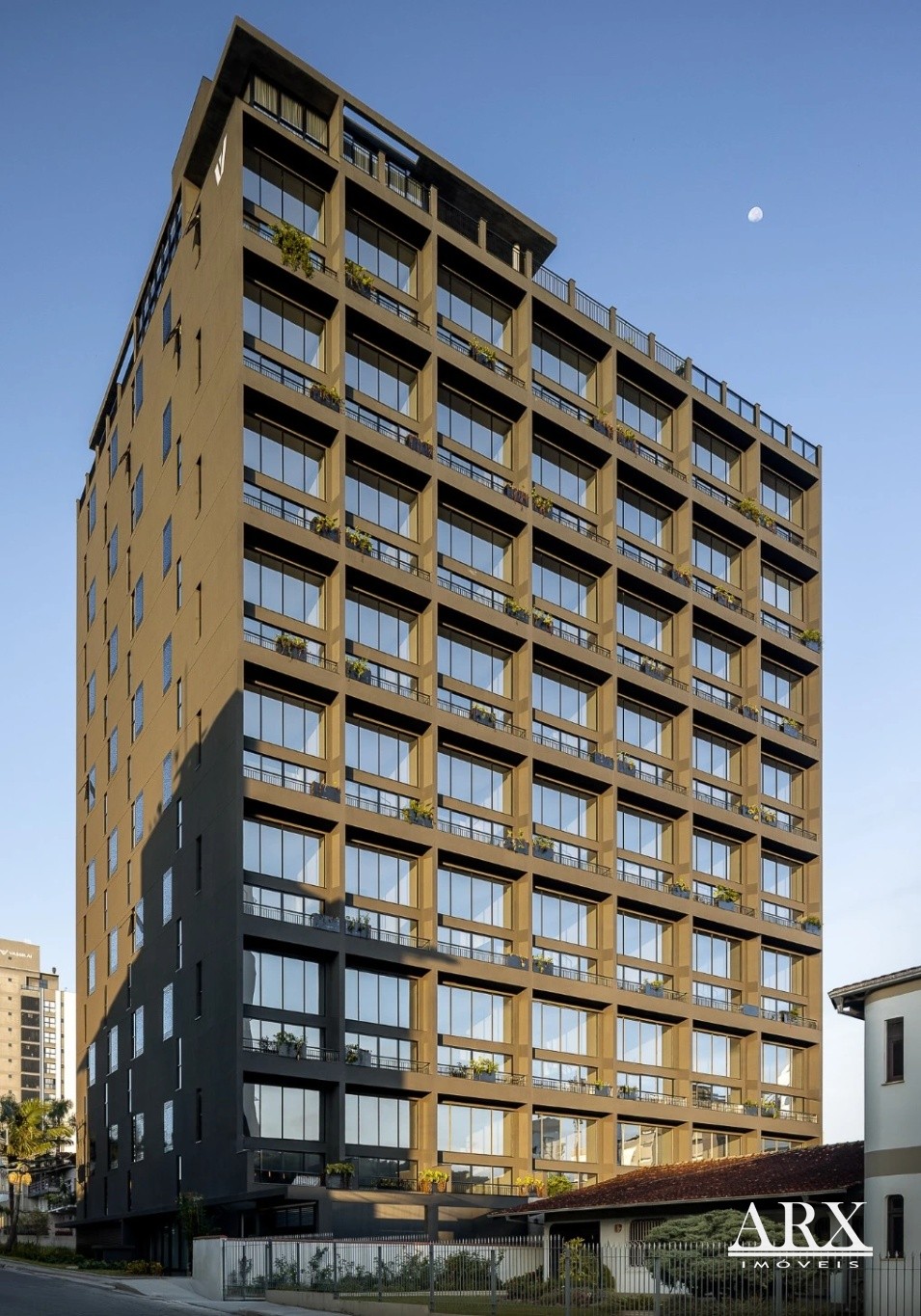 Loft para locação no Residencial Nomad Duplex Bairro Vila Nova - foto 1