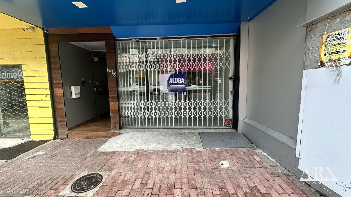 Sala térrea para locação na Rua XV de Novembro — foto 2