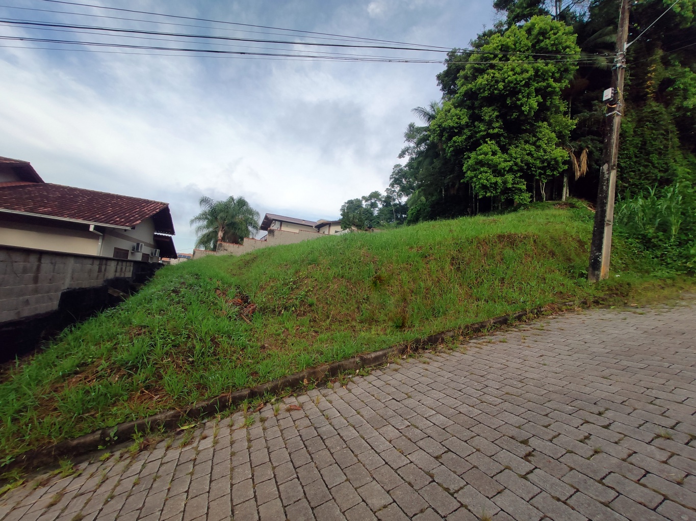 Lote/Terreno de 906m² no bairro Escola Agrícola, em Blumenau | Eu Corretor