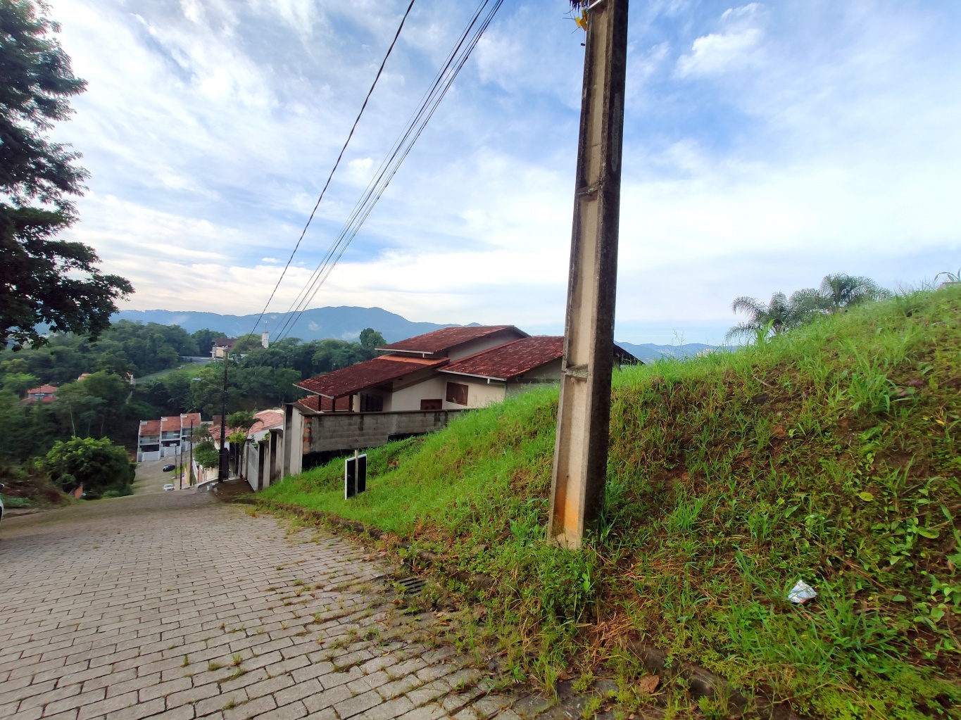 Lote/Terreno de 906m² no bairro Escola Agrícola, em Blumenau | Eu Corretor
