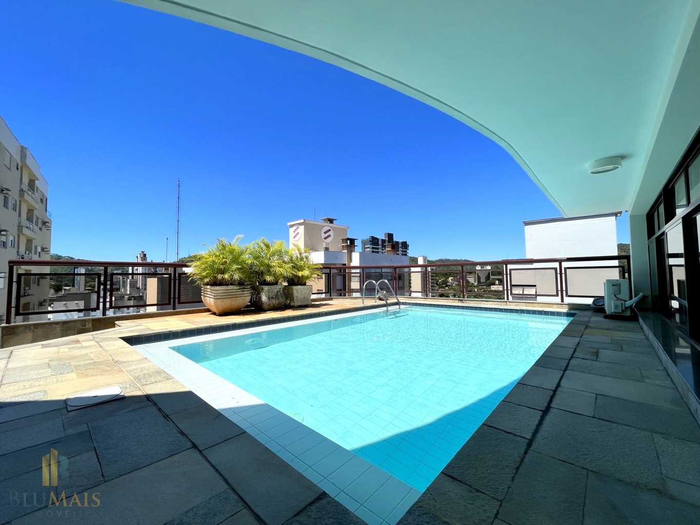 Cobertura de 5 quartos, 488m² no bairro Jardim Blumenau, em Blumenau | Eu Corretor