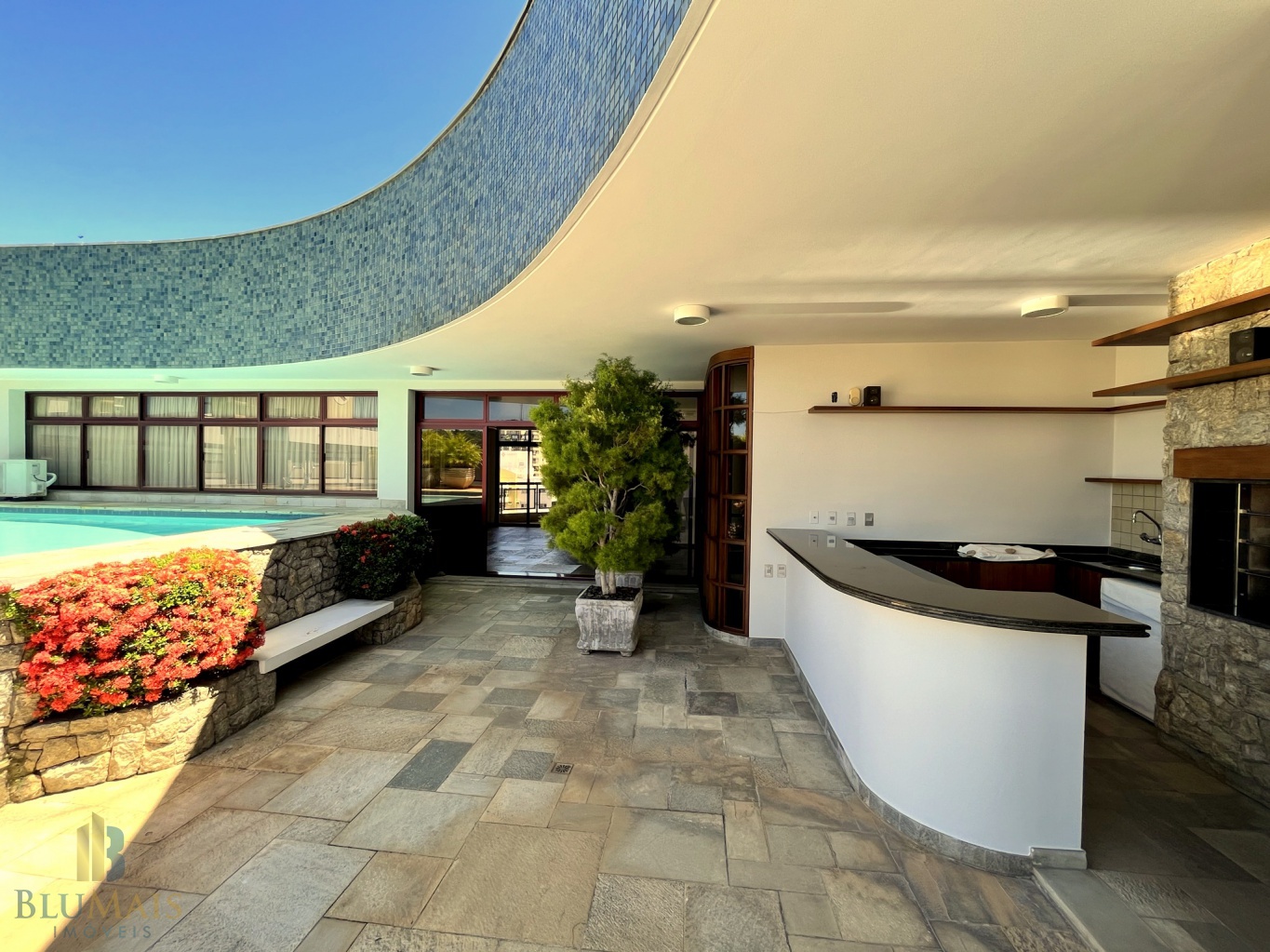 Cobertura de 5 quartos, 488m² no bairro Jardim Blumenau, em Blumenau | Eu Corretor