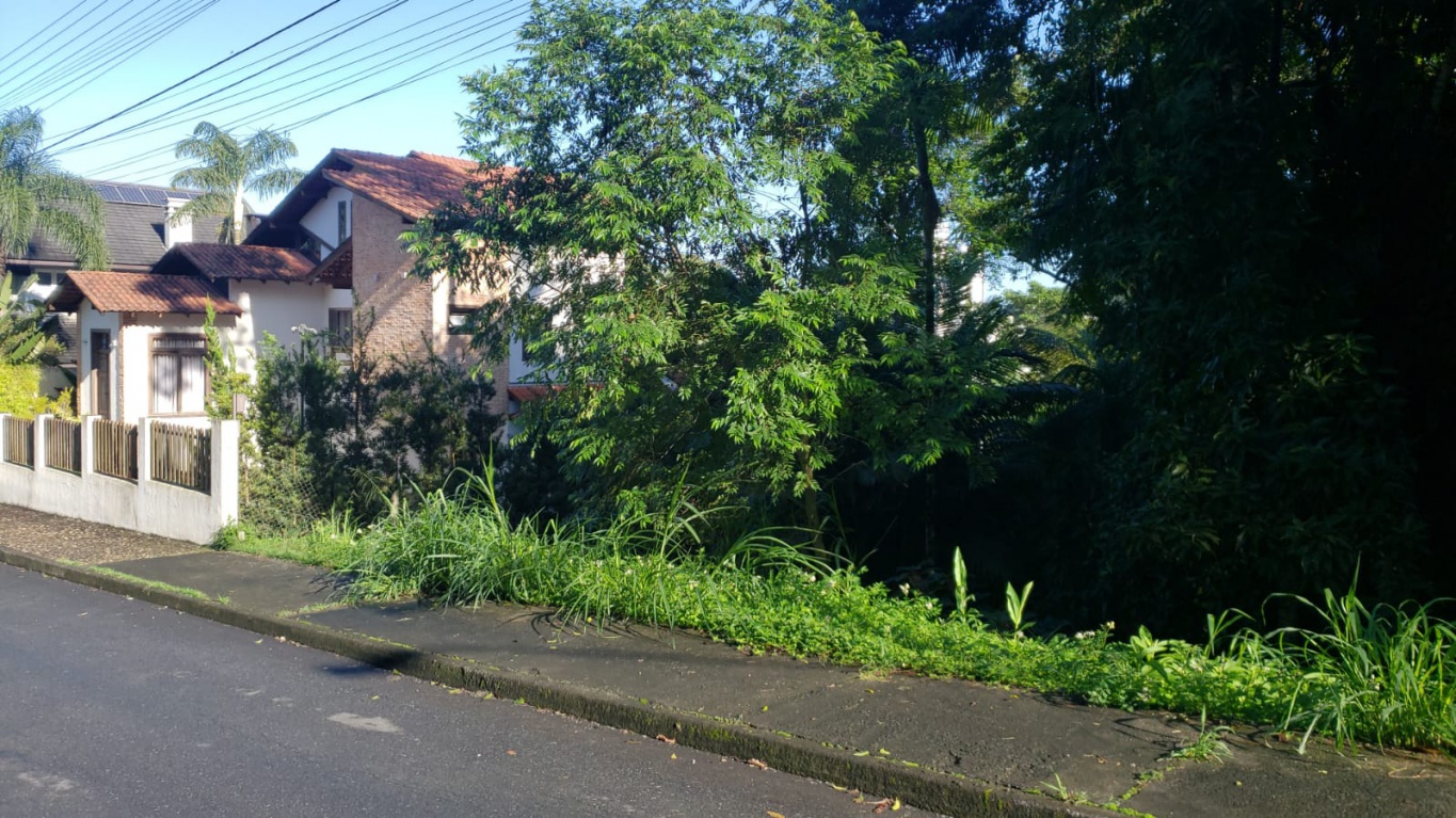 Lote/Terreno no bairro Escola Agrícola, em Blumenau | Eu Corretor