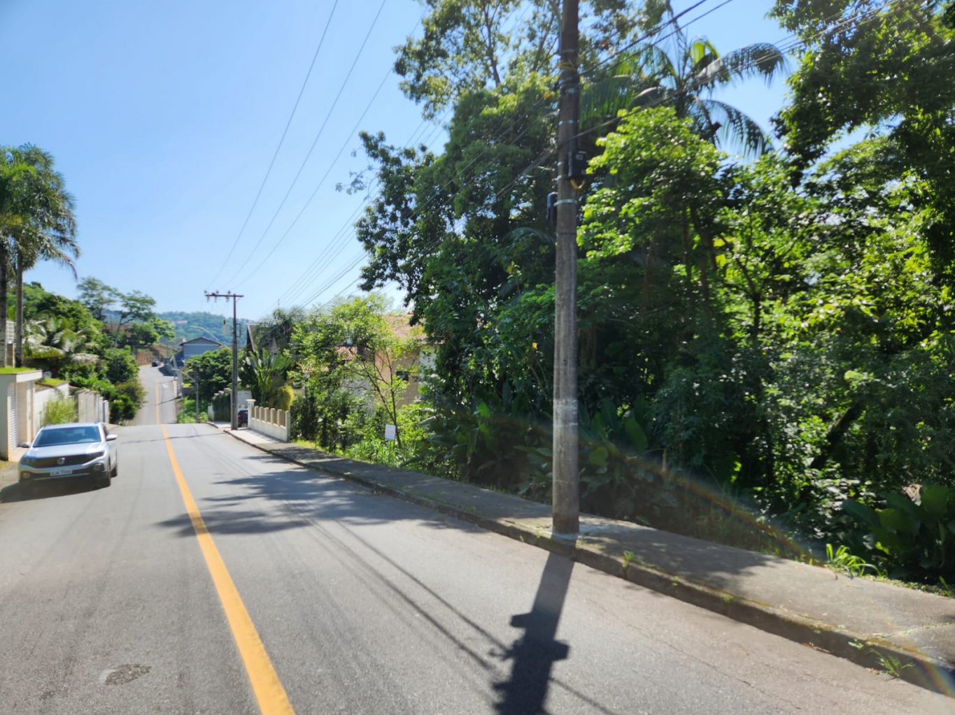 Lote/Terreno no bairro Escola Agrícola, em Blumenau | Eu Corretor